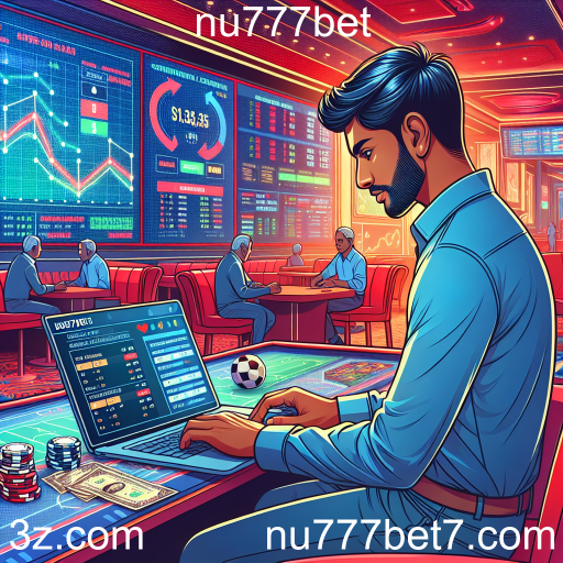 Apostas Esportivas: A Emoção no nu777bet